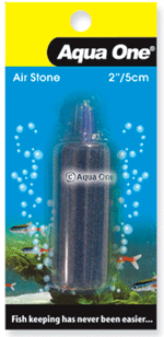 Aqua One 2'' (5cm) Cylindrical Airstone - 10136
