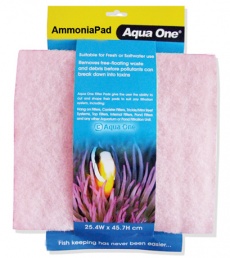 Aqua One 'Cut to Size' Ammonia Pad