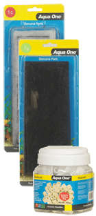 Complete Filter Media Renewal Kit for AquaStyle 126 / 380