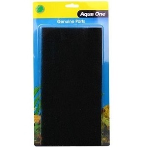 Aqua One 167s Sponge Filter Pads