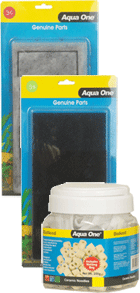 Complete Filter Media Renewal Kit for AquaStyle 620 / 620T
