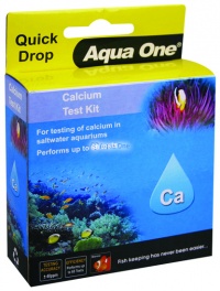 Aqua One Quick Drop Test Kit - Calcium