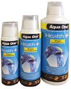Aqua One Health Plus Water Conditioner and Health Booster - 150ml