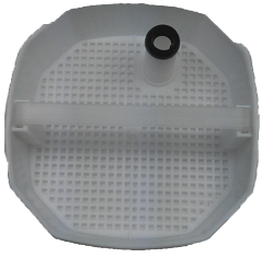 Filter Media Container / Tray for Aqua One Aquis CF1000 Canister Filter