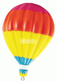 Aqua One Floating Air Balloon - (5cm x5cm x6cm)