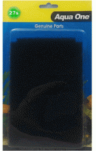 Aqua One (27s) Sponge Foam for Maxi 103 Internal Filter