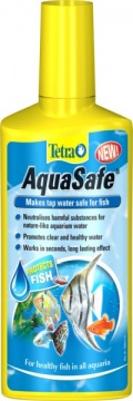 AquaSafe Water Conditioner 100ml - (from Tetra)