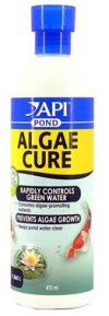 Prevent Algae Water Treatment 237ml - (from API)