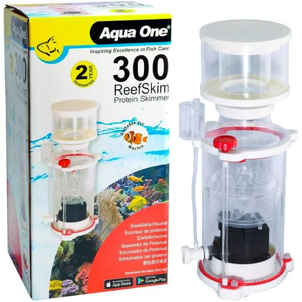 Aqua One G216 Hang On Protein Skimmer - Buy Aquarium Spares with confidence  at Aquarium Parts