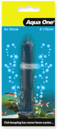 Aqua One 4'' (10cm) Cylindrical Airstone - 10139