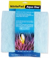 Aqua One 'Cut to Size' Nitrite Pad