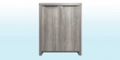Inspire 60 Cabinet -  Grey Arizona Oak