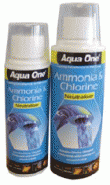 Aqua One Ammonia Remover and Chlorine Neutralizer - 150ml