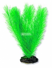 Aqua One Green Milfoil Silk Plant - (20cm / 30cm / 40cm)